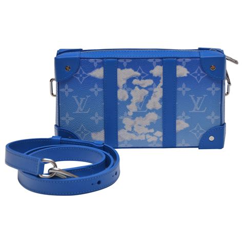 louis vuitton soft trunk cloud|louis vuitton handle soft trunk.